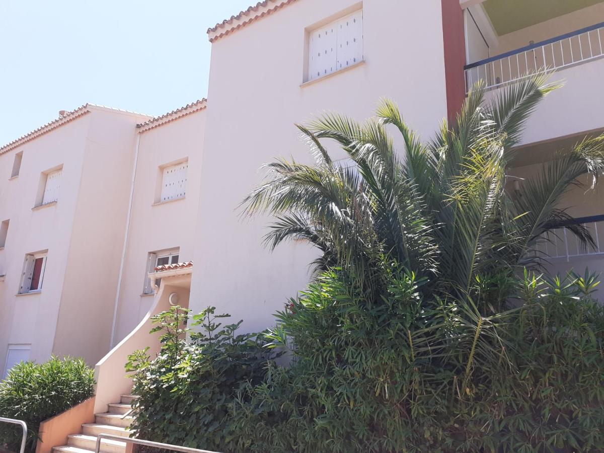Bandol Nature Et Loisirs: Parking/ Piscine Eksteriør bilde