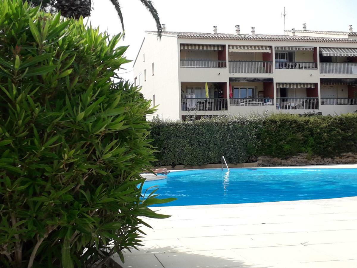 Bandol Nature Et Loisirs: Parking/ Piscine Eksteriør bilde